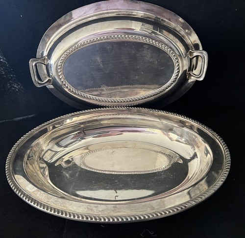 Poole silver epns 1104 - epns,