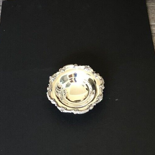 Vtg epca bristol silver - epca,
