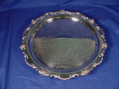 Vintage poole silver - vintage, plated
