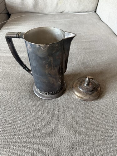 Vintage epca poole - vintage, silver