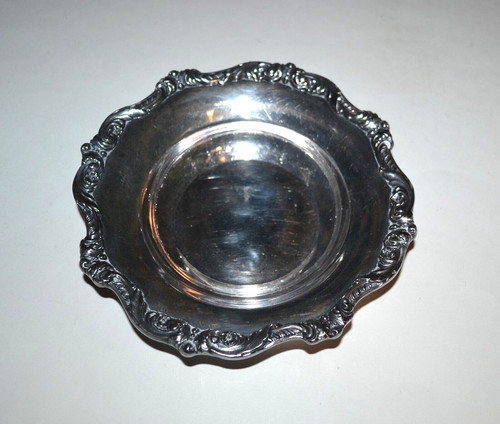 Poole silver plated - silver,